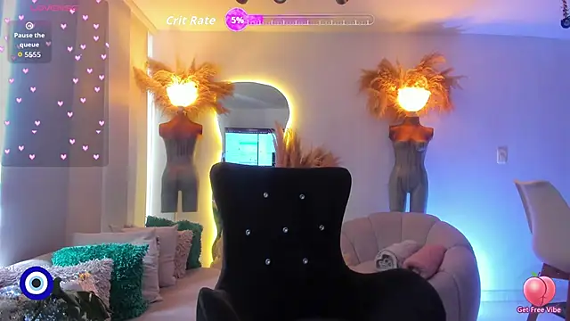 Angel Peach online show from May 2026 03:05:02 PM