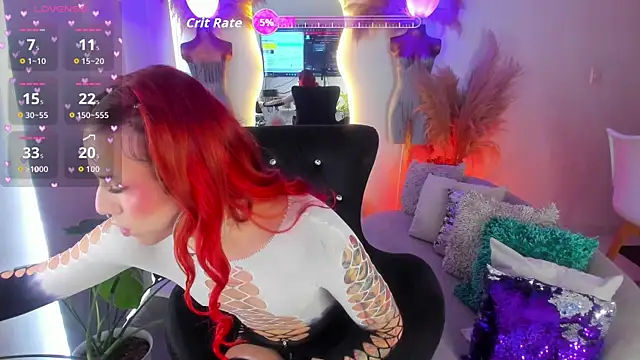Angel Peach online show from July 2026 03:15:01 PM