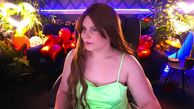 VinnaSky online show from February 2025 08:04:02 PM