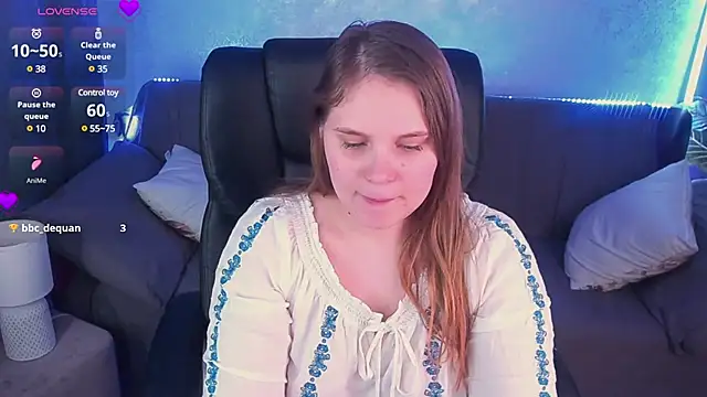 VinnaSky online show from March 2025 05:02:02 PM