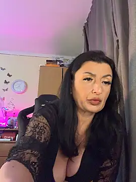 Hotangel75 online show from July 2026 05:45:02 PM