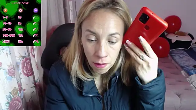 cristin doll  online show from February 2026 09:33:01 PM