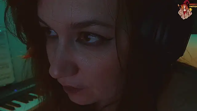 Snapshot of Badaswitch chatting on December 2024 10:30:02 PM Badaswitch online show from December 2024 10:30:02 PM