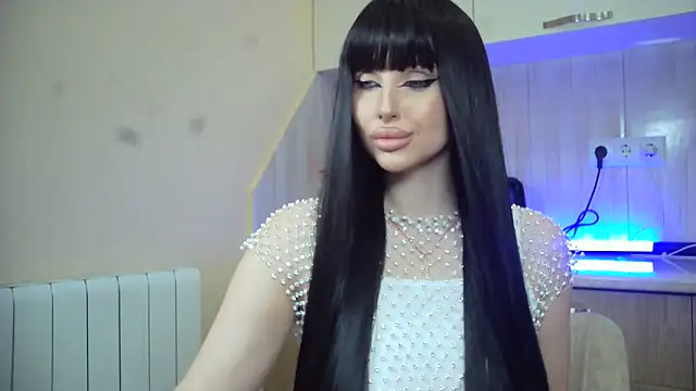 Lady Joli online show from June 2026 05:34:01 PM