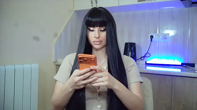 Lady Joli online show from July 2026 04:31:02 PM
