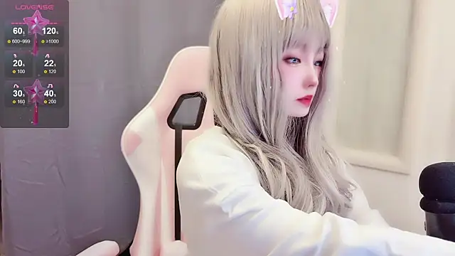 Niya-Nyan online show from January 2025 02:28:02 PM