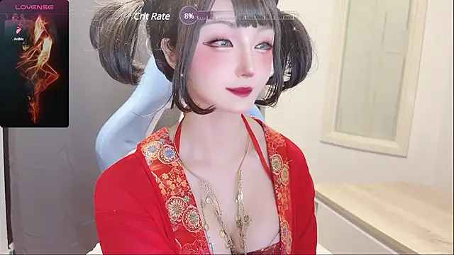 Niya-Nyan online show from March 2025 04:53:01 PM