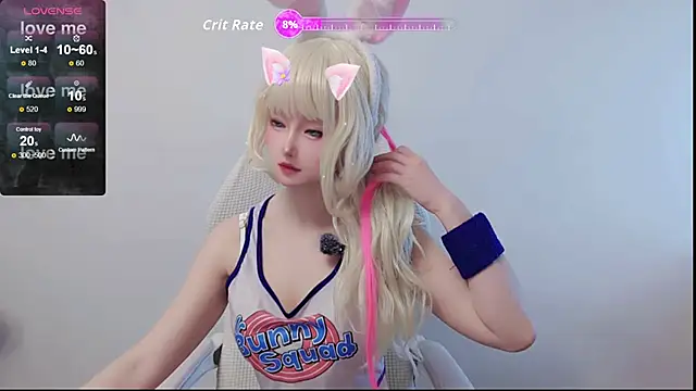 Niya-Nyan online show from May 2026 11:51:02 AM
