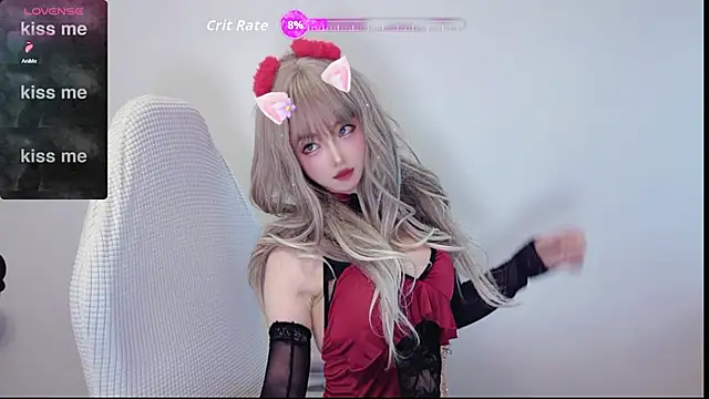 Niya-Nyan online show from May 2026 11:51:02 AM
