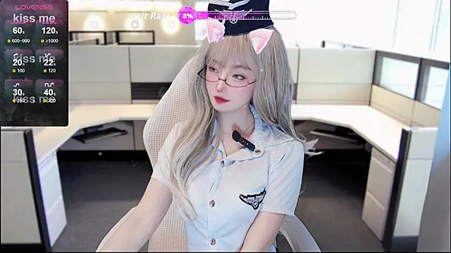 Niya-Nyan online show from May 2026 12:56:01 PM