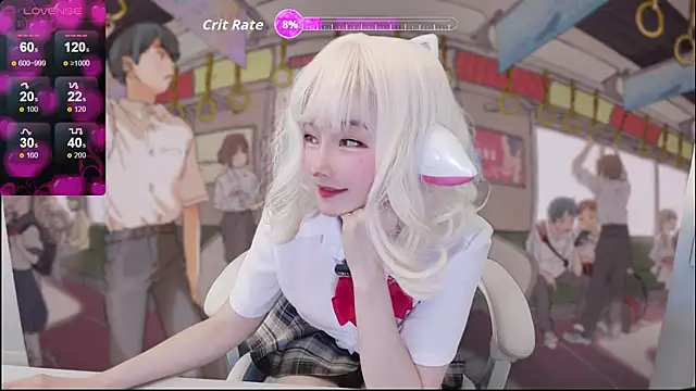 Niya-Nyan online show from June 2026 11:23:01 AM