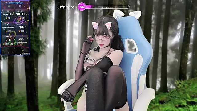 Niya-Nyan online show from June 2026 12:08:02 PM