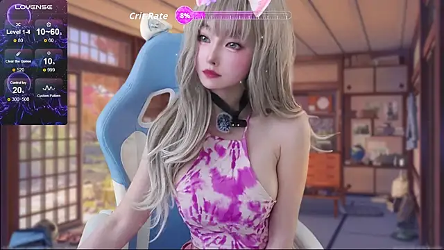 Niya-Nyan online show from June 2026 09:01:01 AM