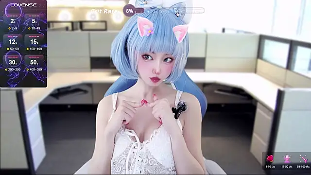 Niya-Nyan online show from June 2026 10:02:01 AM