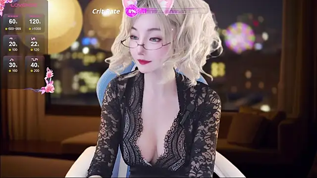 Niya-Nyan online show from June 2026 10:58:01 AM