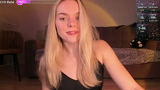 Snapshot of CharliSweet chatting on November 2025 02:17:02 PM CharliSweet online show from November 2025 02:17:02 PM