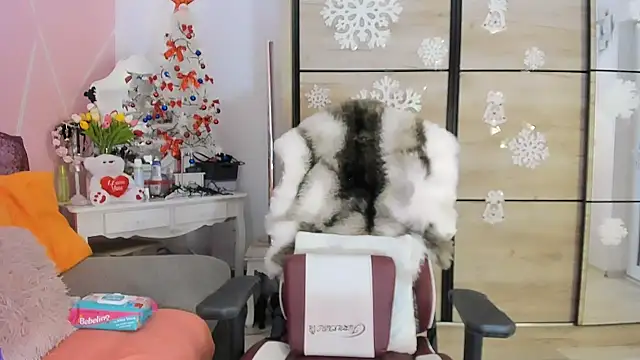 Snapshot of Maryelle chatting on December 2024 08:54:02 PM Maryelle online show from December 2024 08:54:02 PM