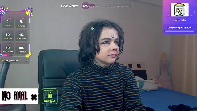 Dark  Elf online show from October 2025 09:26:02 PM