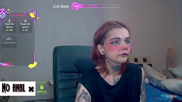 Dark  Elf online show from December 2025 10:50:02 PM