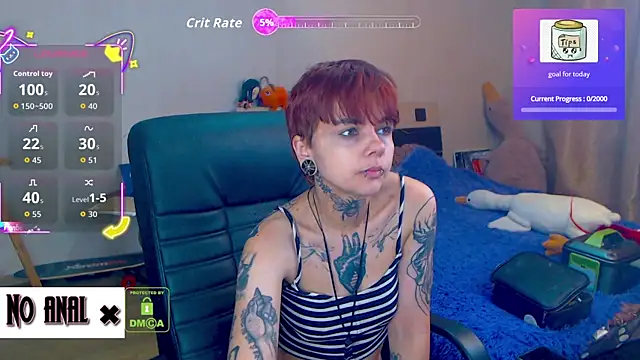 Dark  Elf online show from January 2026 10:33:02 PM