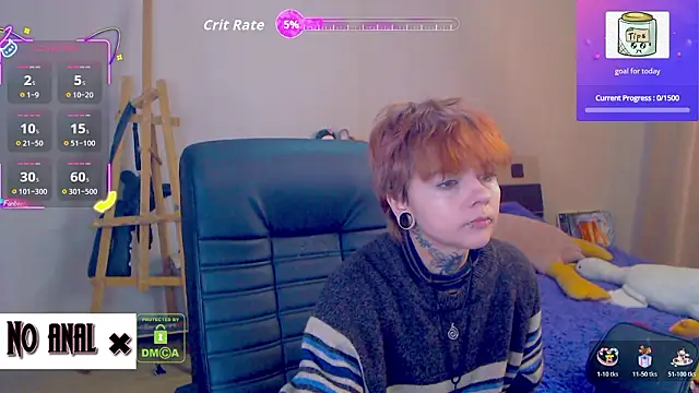 Dark  Elf online show from February 2026 10:24:01 PM