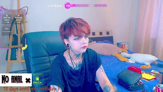 Dark  Elf online show from February 2026 05:57:01 AM