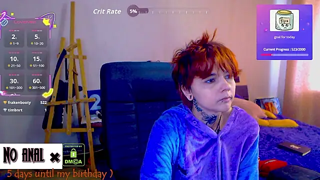 Dark  Elf online show from February 2026 06:26:01 AM