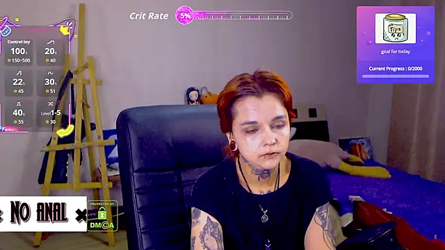 Dark  Elf online show from March 2026 10:16:01 PM