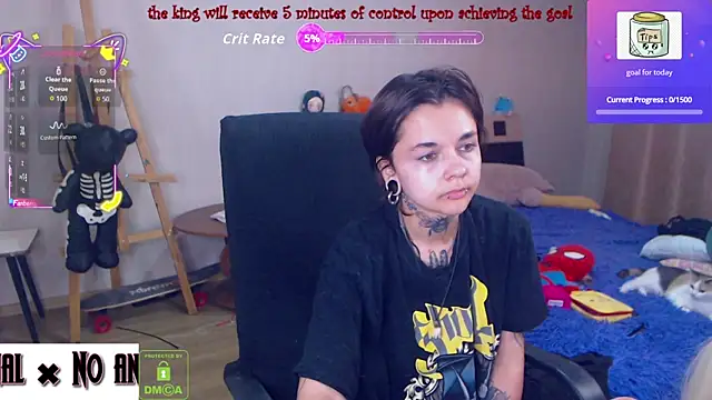 Dark  Elf online show from May 2026 09:31:02 PM