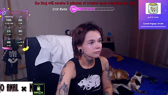 Dark  Elf online show from May 2026 09:09:02 PM