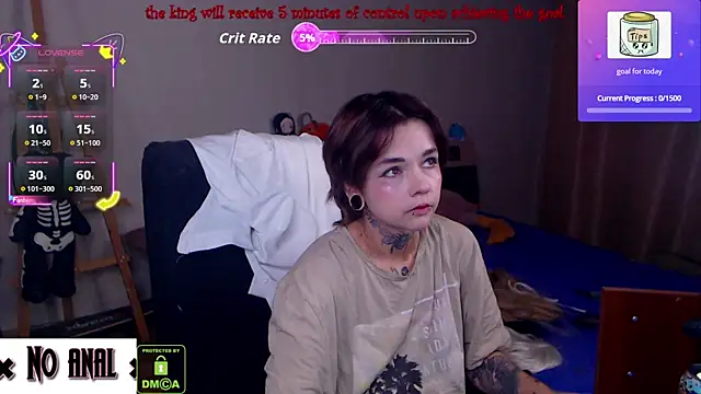 Dark  Elf online show from May 2026 09:53:01 PM
