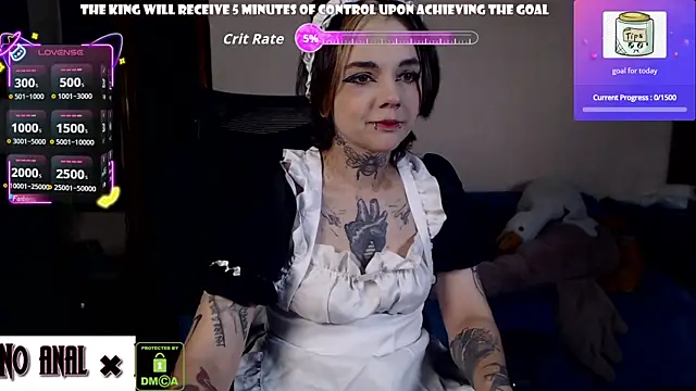 Dark  Elf online show from July 2026 09:13:01 PM