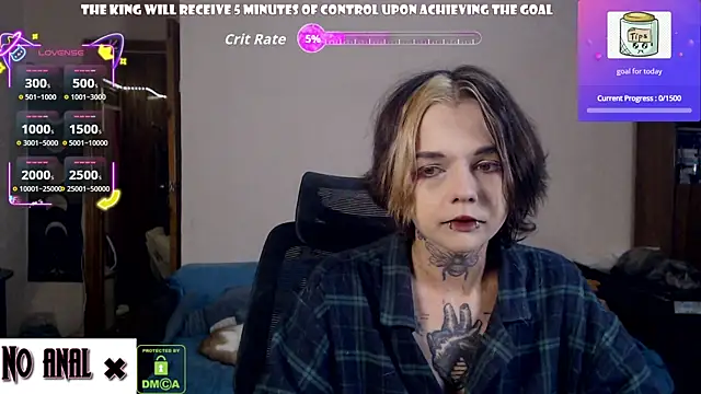 Dark  Elf online show from July 2026 09:12:01 PM