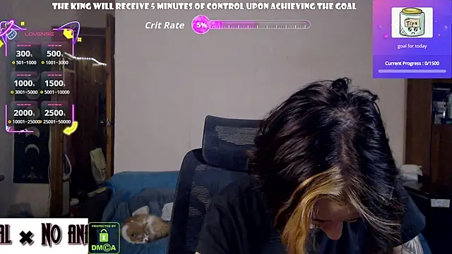 Dark  Elf online show from July 2026 09:11:01 PM