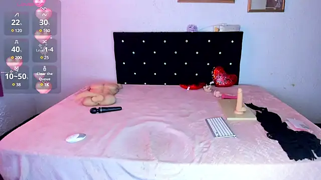 Silver Lovee online show from January 2025 05:32:01 PM