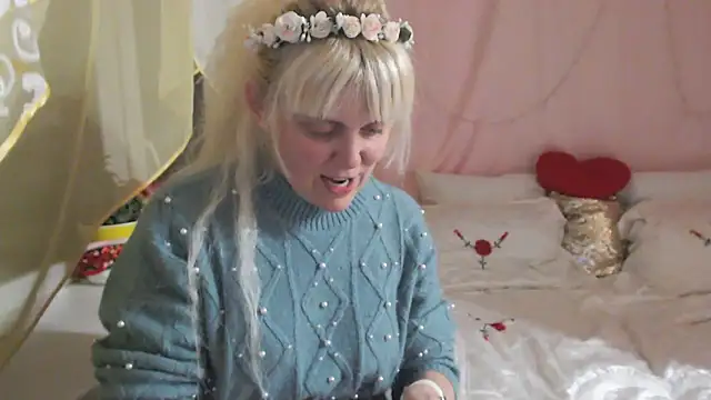 Snapshot of SunnySylvia chatting on March 2026 06:13:01 PM SunnySylvia online show from March 2026 06:13:01 PM