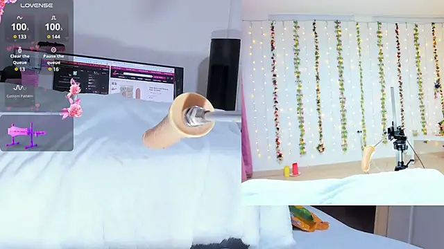 Alessandra Smith online show from February 2025 09:36:01 PM