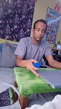 Snapshot of LordSpunFun chatting on February 2026 09:35:01 PM LordSpunFun online show from February 2026 09:35:01 PM