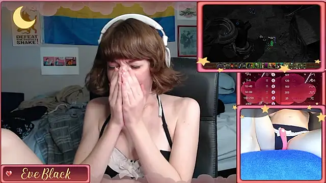 Snapshot of darksoulsandchill chatting on December 2024 01:36:02 AM darksoulsandchill online show from December 2024 01:36:02 AM