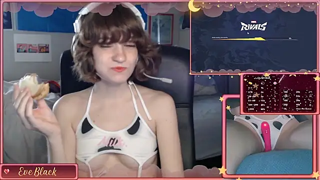 Snapshot of darksoulsandchill chatting on January 2025 05:48:01 PM darksoulsandchill online show from January 2025 05:48:01 PM