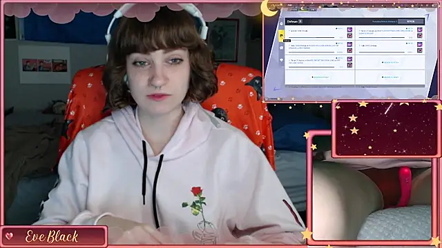 Snapshot of darksoulsandchill chatting on February 2025 01:09:01 AM darksoulsandchill online show from February 2025 01:09:01 AM