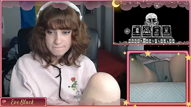 Snapshot of darksoulsandchill chatting on October 2025 12:58:01 AM darksoulsandchill online show from October 2025 12:58:01 AM