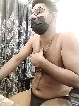 hotindianstud online show from February 2025 12:37:01 PM