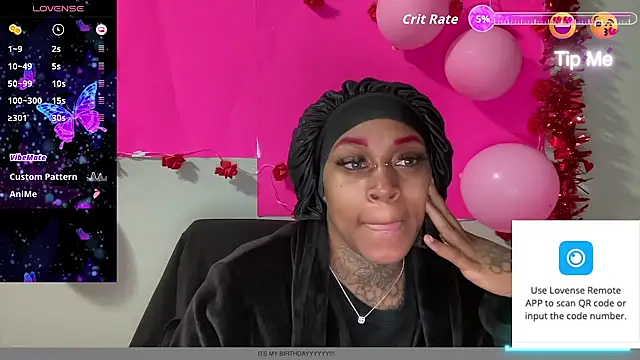 Snapshot of Creamesensation chatting on February 2026 12:45:02 PM Creamesensation online show from February 2026 12:45:02 PM