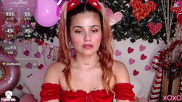 Snapshot of DestinyHills chatting on February 2025 03:17:02 PM DestinyHills online show from February 2025 03:17:02 PM