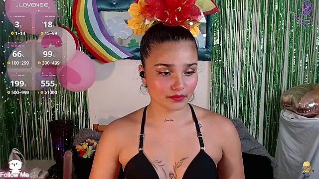 Snapshot of DestinyHills chatting on March 2025 03:16:02 PM DestinyHills online show from March 2025 03:16:02 PM