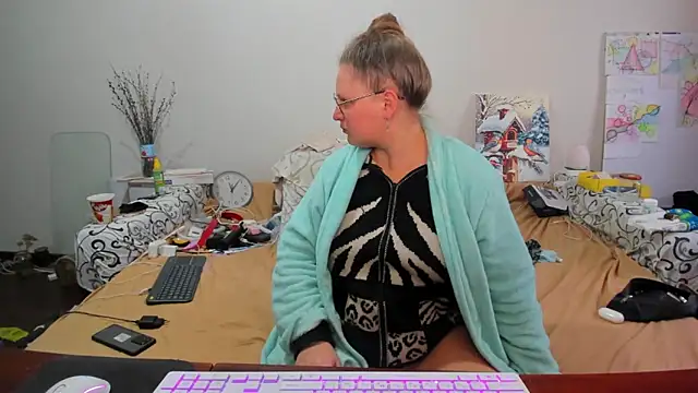 IamYourNarcotic online show from February 2026 05:48:02 AM