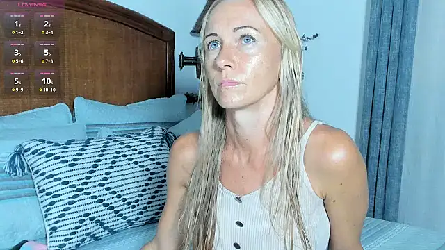 Christine 35 online show from May 2026 11:53:01 AM