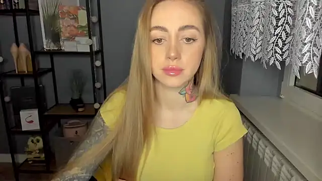 sexyCoralie online show from January 2025 07:31:01 AM