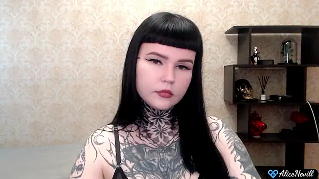 alicenevill online show from July 2026 01:13:02 PM